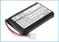 CoreParts Battery for Wacom Tablet 6.3Wh Li-ion 3.7V 1700mAh Black, for Wacom Tablet Airliner WS100 Tablet, CTE-620BT, CTE-620BT Graphire, CTE-630BT, CTE-630BT Graphire, CTE630BT Graphire Wireless Pen, Graphire 4