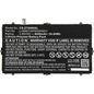 CoreParts Battery for ZTE Tablet 34.84Wh Li-Pol 3.85V 9050mAh Black for ZTE Tablet K90U, ZPAD 10.1