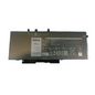Dell Laptop battery - 1 x 4-cell