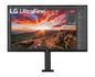 LG computer monitor 4K Ultra HD 80 cm (31.5") 3840 x 2160 pixels LED Black