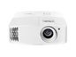 Optoma Bright, True 4K UHD gaming and home entertainment projector