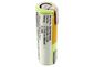 CoreParts Battery for Shaver 2.78Wh Li-ion 3.7V 750mAh Green for Arcitec Shaver PT920/21, RQ1060, RQ1090, RQ1250