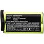 CoreParts Battery for Shaver 7.20Wh Ni-Mh 3.6V 2000mAh Green for Moser Shaver ChromStyle 1871, Super Cordless 1872 clipper, Wella Academy ChromStyle
