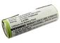CoreParts Battery for Shaver 2.41Wh Li-ion 3.7V 650mAh Green for PHILIPS Shaver HS8420, HS8420/23