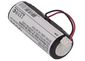 CoreParts Battery for Shaver 5.18Wh Li-ion 3.7V 1400mAh Black for Wella Shaver Xpert HS71, Xpert HS71 Profi, Xpert HS75
