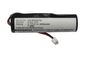 CoreParts Battery for Shaver 7.4Wh Li-ion 3.7V 2200mAh Black for Wella Shaver Eclipse Clipper