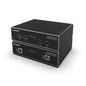 Black Box KVX HP SERIES DISPLAYPORT CATX/FIBRE KVM EXT, QH, HD, MST TX