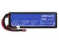CoreParts Battery for Cars 44.40Wh Li-Pol 11.1V 4000mAh Hard Case Black for RC Cars LT903RT