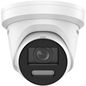 Hikvision 8 MP ColorVu Strobe Light and Audible Warning Fixed Turret Network Camera