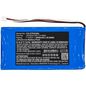 CoreParts Battery for Diagnostic Scanner 29.60Wh Li-ion 7.4V 4000mAh Blue for XTOOL Diagnostic Scanner P52