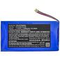 CoreParts Battery for Diagnostic Scanner 53.28Wh Li-Pol 7.4V 7200mAh Blue for XTOOL Diagnostic Scanner EZ500, i80 Pad, PS80, PS80E, X100 Pad 2, X100 Pad 2 Pro, X7