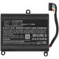 CoreParts Battery for POS Workstation 17.28Wh Li-ion 10.8V 1600mAh Black for Panasonic POS Workstation JS-970 Pos, JS-970WP, JS-970WS