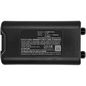 CoreParts Battery for Portable Printer 12.96Wh Ni-Mh 10.8V 1200mAh Black for Brady Portable Printer BMP41, BMP61