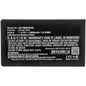 CoreParts Battery for Portable Printer 19.24Wh Li-ion 7.4V 2600mAh Black for Brother Portable Printer RJ-2030, RJ-2050, RJ-2140, RJ-2150