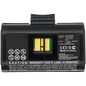 CoreParts Battery for Portable Printer 19.24Wh Li-ion 7.4V 2600mAh Black for Intermec Portable Printer PB21, PB22, PB31, PB32