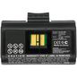 CoreParts Battery for Portable Printer 25.16Wh Li-ion 7.4V 3400mAh Black for Intermec Portable Printer PB21, PB22, PB31, PB32