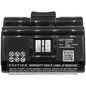 Battery for Portable Printer 318-026-001, 318-026-003, 318-027-001, 55-0038-000, AB13