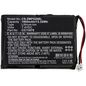 CoreParts Battery for Portable Printer 13.32Wh Li-ion 7.4V 1800mAh Black for Monarch Portable Printer MP5020, MP5022, MP5030, MP5033