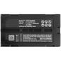 CoreParts Battery for Portable Printer 25.16Wh Li-ion 7.4V 3400mAh Black for Panasonic Portable Printer JT-H340BT-10, JT-H340PR, JT-H340PR1