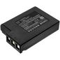 CoreParts Battery for Portable Printer 12.96Wh Ni-Mh 7.2V 1800mAh Grey for Zebra Portable Printer Cameo 3