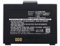 CoreParts Battery for Portable Printer 7.40Wh Li-ion 7.4VV 1000mAh Black for Zebra Portable Printer EM 220, EM 220 Mobile Printer, EM220, EM220II, W2A-0UB10010-00