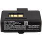 CoreParts Battery for Portable Printer 25.16Wh Li-ion 7.4V 3400mAh Black for Zebra Portable Printer RW220, RW320