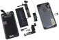 CoreParts iPhone iPhone 6S Side Buttons Set+SIM Card Tray - Black OEM New