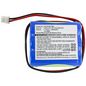 Battery for Alarm System GP100AAS6YMX, GP130AAM6YMX, GP220AAM6YMX