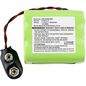 Battery for Alarm System 0-9913-Q