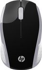 Wireless Mouse 200 Pike Silver 191628416479