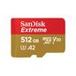 Sandisk Extreme 32 GB MicroSDHC UHS-I Class 10