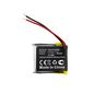 CoreParts Battery for Smartwatch 0.22Wh Li-Pol 3.7V 60mAh Black for Fitbit Smartwatch Charge 2