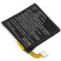 CoreParts Battery for Smartwatch 0.95Wh Li-Pol 3.8V 250mAh Black for Motorola Smartwatch Moto 360 2nd, Moto 360 2rd
