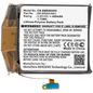 Battery for Smartwatch EB-BR800ABU, GH43-04855A