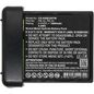 CoreParts Battery for Two Way Radio 6Wh Ni-Mh 6V 1000mAh Black Kenwood, H-79A, TH-208, TH-20B, TH-22, TH-22A, TH-22AT, TH-22E, TH-308, TH