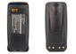 CoreParts Battery for Two Way Radio 13.5Wh Li-ion 7.5V 1800mAh Black Motorola, DGP4150, DGP6150, DP3400, DP3401, DP3600, DP3601, GTP500, Mototbro DGP4150, Mototbro DGP4150+, MOT