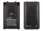 CoreParts Battery for Two Way Radio 16.28Wh Li-ion 7.4V 2200mAh Black Vertex, VX350, VX-350, VX351, VX-351, VX354, VX-354