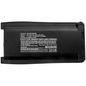 Battery for Two-Way Radio BH1801, BL1703, BL1703LI, BL2102, BL-2102LI