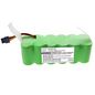 CoreParts Battery for Vacuum 28.80Wh Ni-Mh 14.4V 2000mAh Green