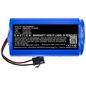 CoreParts Battery for Vacuum 37.44Wh Li-ion 14.4V 2600mAh Blue for CECOTEC Vacuum Conga 1090, Conga 1190, Conga 950, Conga 990, Excellence, Excellence 990