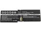 Battery for MicrosofT-Mobile CR7-00005, SURFACE CR7 13.5, MICROSPAREPARTS MOBILE