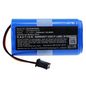 CoreParts Battery for Vacuum 28.86Wh Li-ion 11.1V 2600mAh Blue for Ecovacs Vacuum CEN330, CR330, CR333
