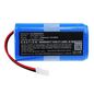 CoreParts Battery for Vacuum 28.86Wh Li-ion 11.1V 2600mAh Blue for Ecovacs Vacuum CEN250, ML009, V700