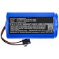 CoreParts Battery for Vacuum 37.44Wh Li-ion 14.4V 2600mAh Blue for Ecovacs Vacuum CEN360, CEN361, Deebot CEN546, Deebot DN622, Deebot N79, Deebot N79S, DH35, DH43, DH45, DN620, DN621