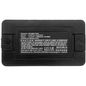 CoreParts Battery for Vacuum 38.48Wh Li-ion 14.8V 2600mAh Black for Hoover Vacuum BH71000, Quest 1000