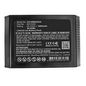 CoreParts Battery for Vacuum 60Wh Li-ion 20V 3000mAh Black, for Hoover Vacuum BH12001, BH53310, BH53350, BH53420, BH53420PC, BH53420PCE, BH55210, BH57005, BH57005ID, BH57010, BH57105, BH57125, BH57205, BH57220, BH57225, BH5730, BH57300PC, Blade MAX, Blade Plus, Blade+, Evolve