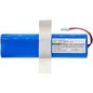 CoreParts Battery for Vacuum 37.44Wh Li-ion 14.4V 2600mAh Blue for ILIFE Vacuum V3s Pro, V50, V5s Pro, V8s, X750