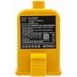 CoreParts Battery for Vacuum 51.10Wh Li-ion 25.55V 2000mAh Yellow for LG Vacuum A958, A958SA, A958SK, A9M, A9MASTER2X, A9MULTI, A9MULTI2X, A9PETNBED, A9PETNBED2X, Cord Zero A9, Cord Zero A9 Plus, Cord Zero A9+