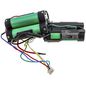 CoreParts Battery for Vacuum 46.25Wh Li-ion 18.5V 2500mAh Black for Philips Vacuum FC6168, FC6169, FC6171, FC6404, FC6405, FC6763