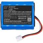 CoreParts Battery for Vacuum 54Wh Li-ion 21.6V 2500mAh Blue, for Philips Vacuum FC6721, FC6721/01, FC6722, FC6722/01, FC6723, FC6723/01, FC6725/01, FC6726/01, FC6729, FC6729/01, SpeedPro, SpeedPro Aqua
